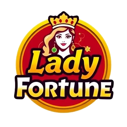 Lady Fortune slot game logo